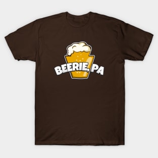 Beerie, Pa T-Shirt